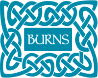 burns logo